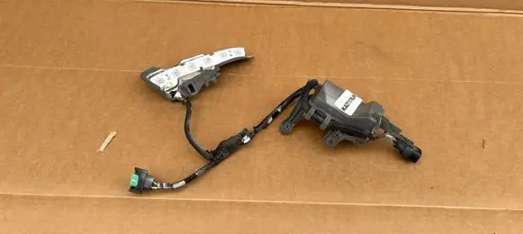Mitsubishi ASX Xenon control unit/module W2356
