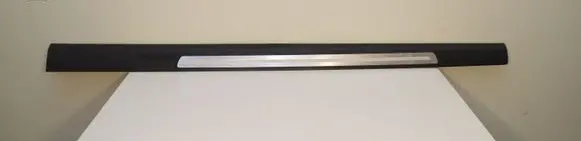Audi A6 S6 C6 4F Front sill trim cover 4F0853373H