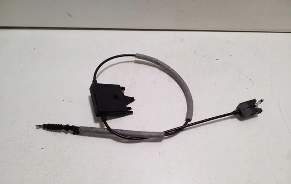 Volkswagen Sharan Sliding door cable line 7N0839018D