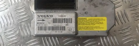 Volvo V70 Airbag control unit/module 30667469