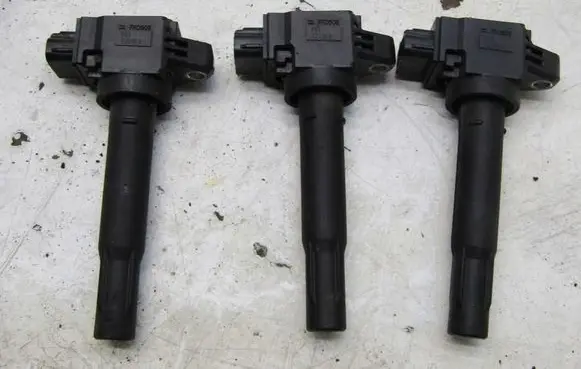 Suzuki Swift III High voltage ignition coil FK0508