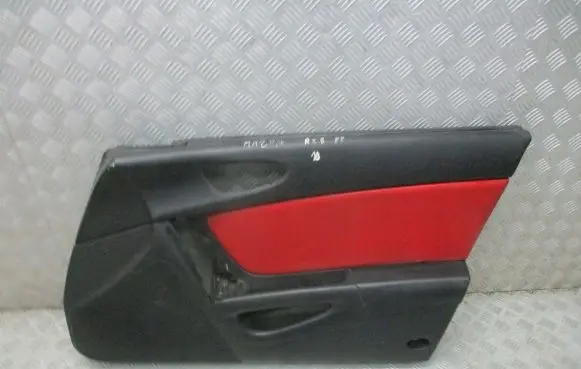 Mazda RX8 Interior set 