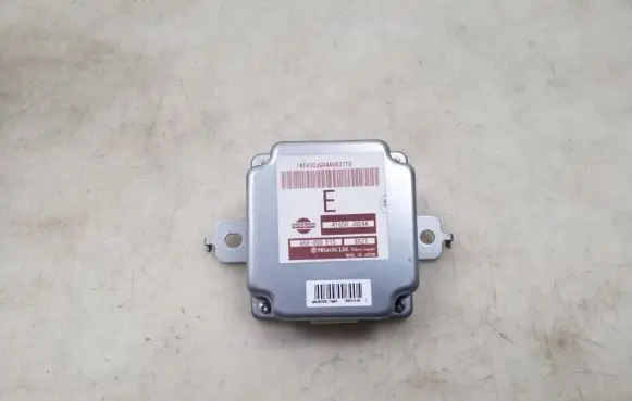 Nissan X-Trail T31 Gearbox control unit/module 41650JG04A