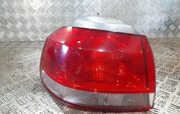 Volkswagen Golf VI Rear/tail lights