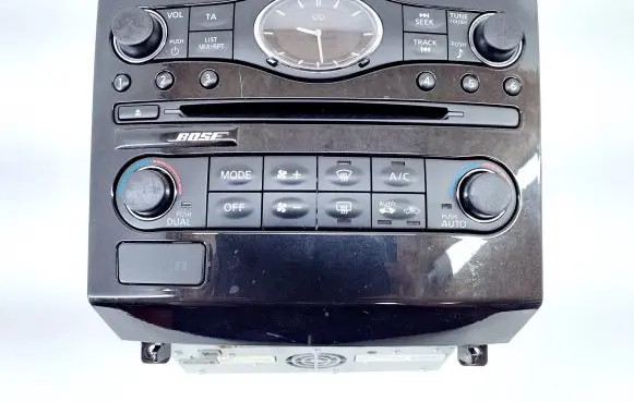 Infiniti EX Radio/CD/DVD/GPS head unit 259151MF2E 277601CX6A