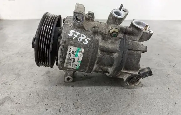Volkswagen Golf V Air conditioning (A/C) compressor (pump) 5N0820803PXE14