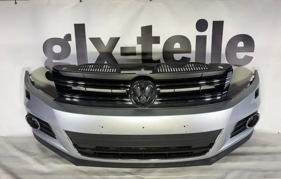 Volkswagen Tiguan Front bumper 5N0807221K DNB16311
