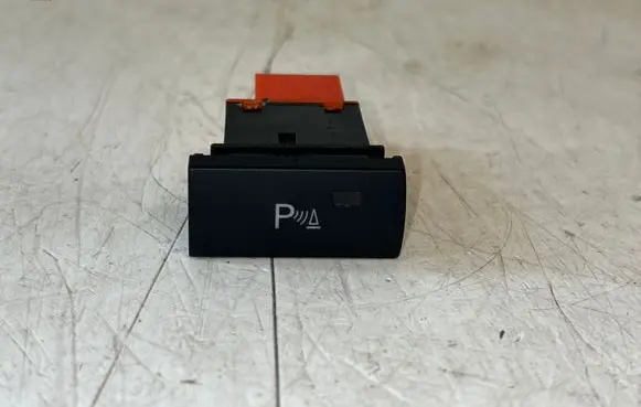 Audi A6 S6 C6 4F Parking (PDC) sensor switch 4F0919281