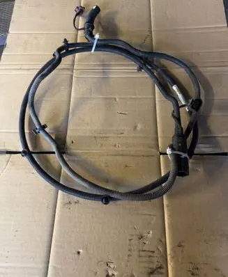 Audi A6 S6 C7 4G Headlight washer hose/pipe 4G0131984AF