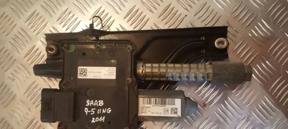 Saab 9-5 Hand brake release handle 