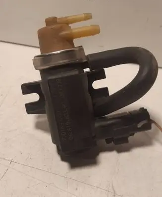 Peugeot 308 Turbo solenoid valve 70163300 07T338 9661960380