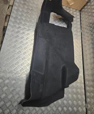 Ford Mondeo MK IV Trunk/boot lower side trim panel 7S71F31149
