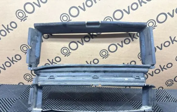 Volvo XC90 Intercooler air guide/duct channel M0N7A