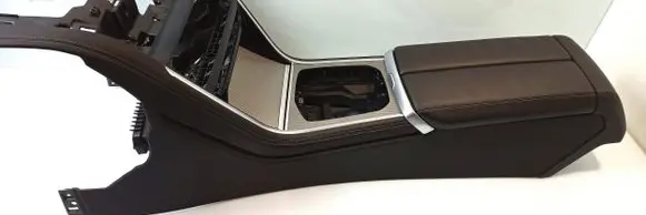 Center console
