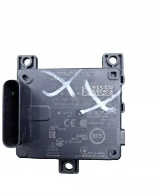 Distronic sensor radar
