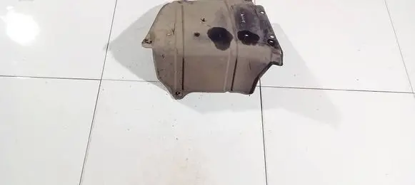 Engine splash shield/under tray