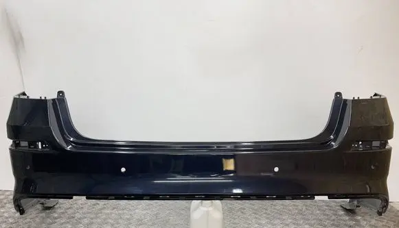 Rear bumper