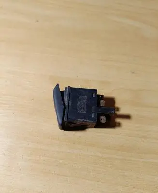 Volkswagen Golf II Hazard light switch 191953235