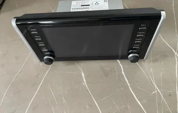 Toyota RAV 4 (XA50) Screen/display/small screen 8614042R60