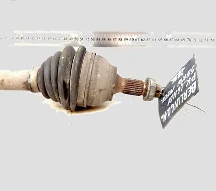 Citroen Berlingo Front driveshaft