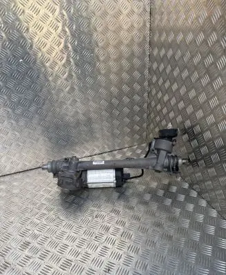 Skoda Superb B6 (3T) Steering rack 1K1423051EB 1K0909144H 974525ZF0