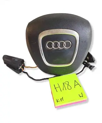 Audi A4 S4 B6 8E 8H Steering wheel airbag 61676391