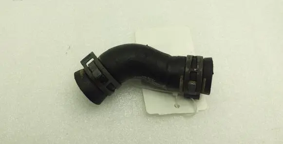 Porsche Cayenne (92A) Engine coolant pipe/hose 7P5121157A