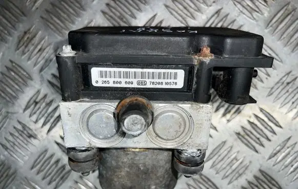 Nissan Qashqai ABS Pump 6090089930 949018038L