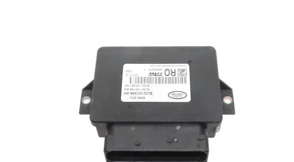 Land Rover Range Rover Evoque L538 Rear brake EMF control unit/module BJ322C496AH BJ3214C168AG