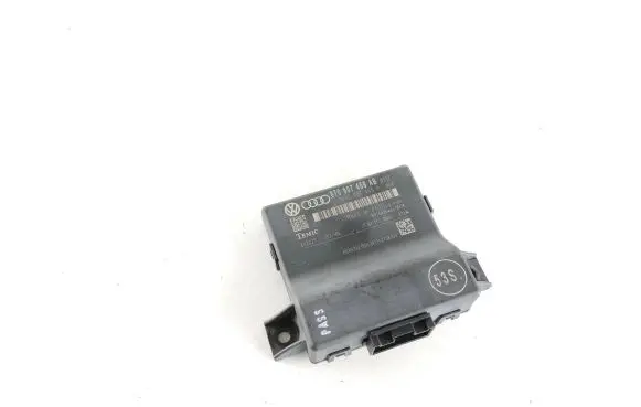Gateway control module