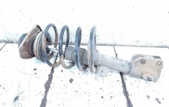 Fiat Marea Front shock absorber with coil spring