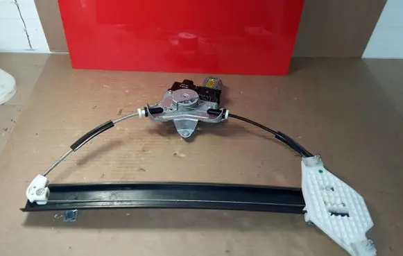 SsangYong Korando Front door window regulator with motor 98811CZ010 001100322377