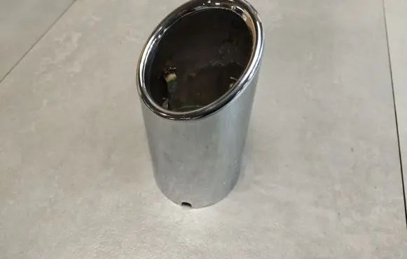 Audi A5 Sportback 8TA Muffler ending 8K0253825AB