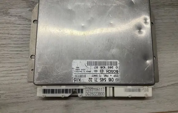 Mercedes-Benz SL R129 ABS control unit/module 0155455432 0265106096