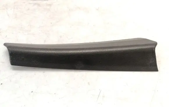Plastic wing mirror trim cover