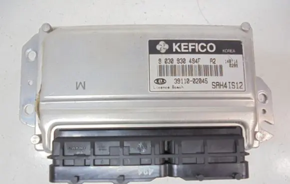 KIA Picanto Engine control unit/module ECU 39110-02045