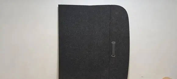 Audi TT TTS Mk2 Trunk/boot floor carpet liner 8J7863463