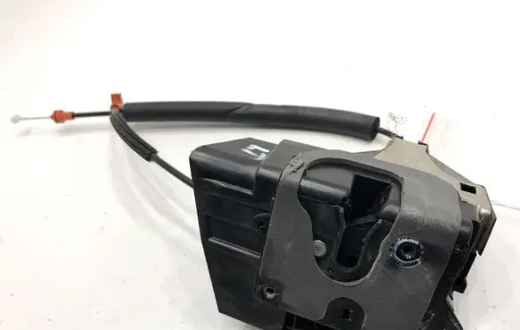 Jaguar XF Rear door lock GX6324995-CD