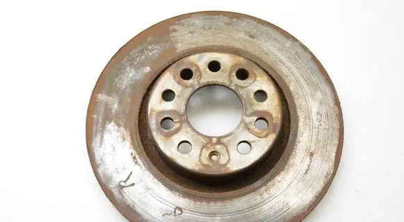 Volkswagen PASSAT B8 Front brake disc