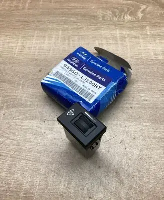 Hyundai i20 (PB PBT) Panel lighting control switch 949501J100RY 751U90070