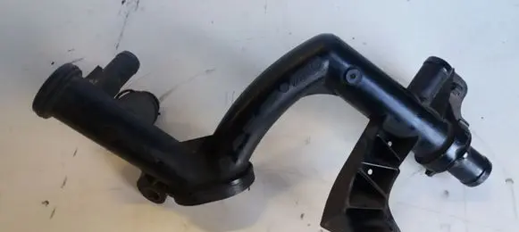 Citroen Berlingo Engine coolant pipe/hose 042551 9660660580