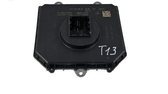 Maserati Ghibli LED ballast control module 503959321505