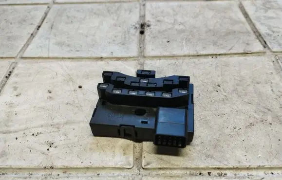 Volkswagen Golf V Steering angle sensor 1K0959654