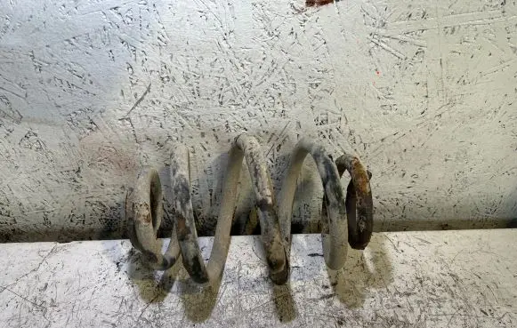 Ford Galaxy Rear coil spring