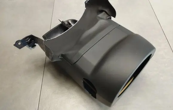 Audi A6 S6 C7 4G Steering wheel column trim 4G0953515