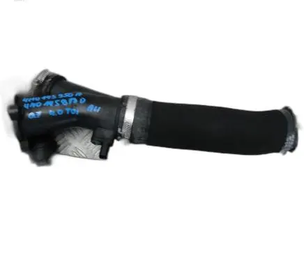 Audi Q7 4M Intercooler hose/pipe