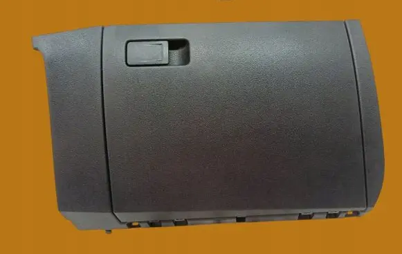 Volkswagen Polo VI Glove box 