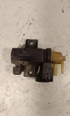 Turbo solenoid valve