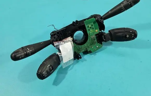 Peugeot 5008 Headlight wiper switch 96667319XT IMPRK1480690