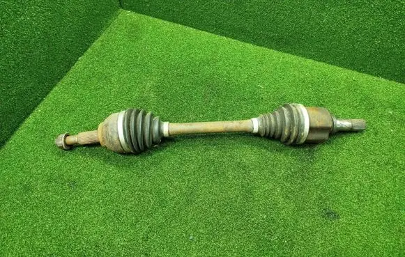 Front driveshaft